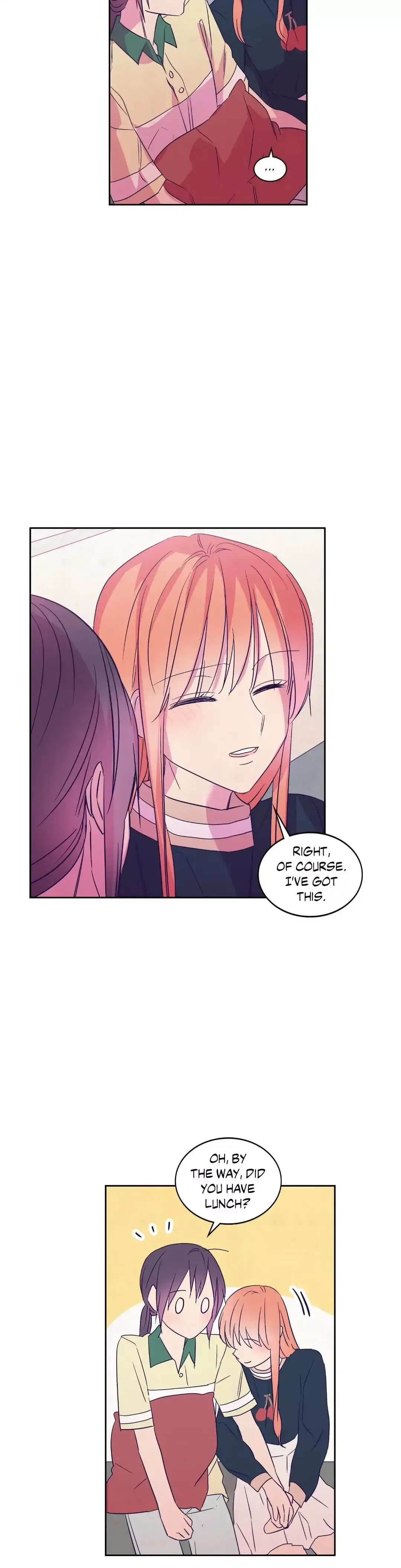 Blooming Sequence Chapter 59 page 13