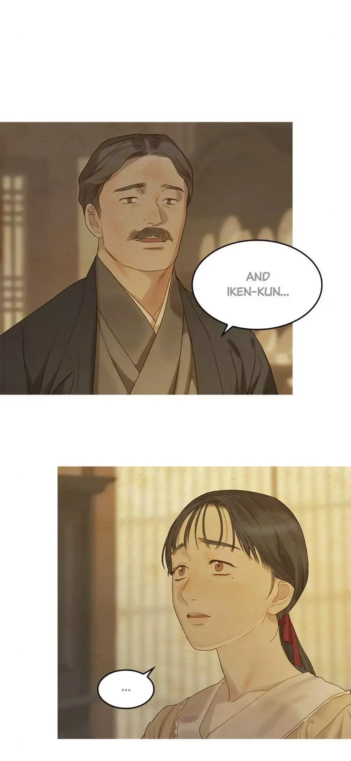 Gorae Byul - The Gyeongseong Mermaid Chapter 57 page 21