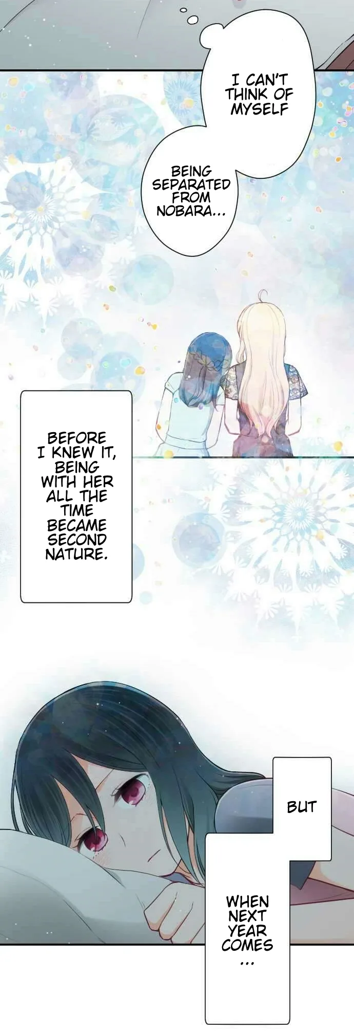 Ouji-sama Nante Iranai Chapter 56 page 19