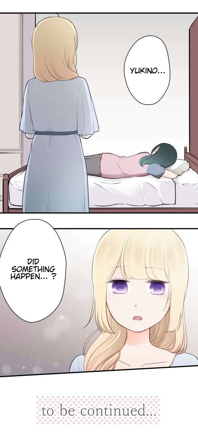 Ouji-sama Nante Iranai Chapter 56 page 20