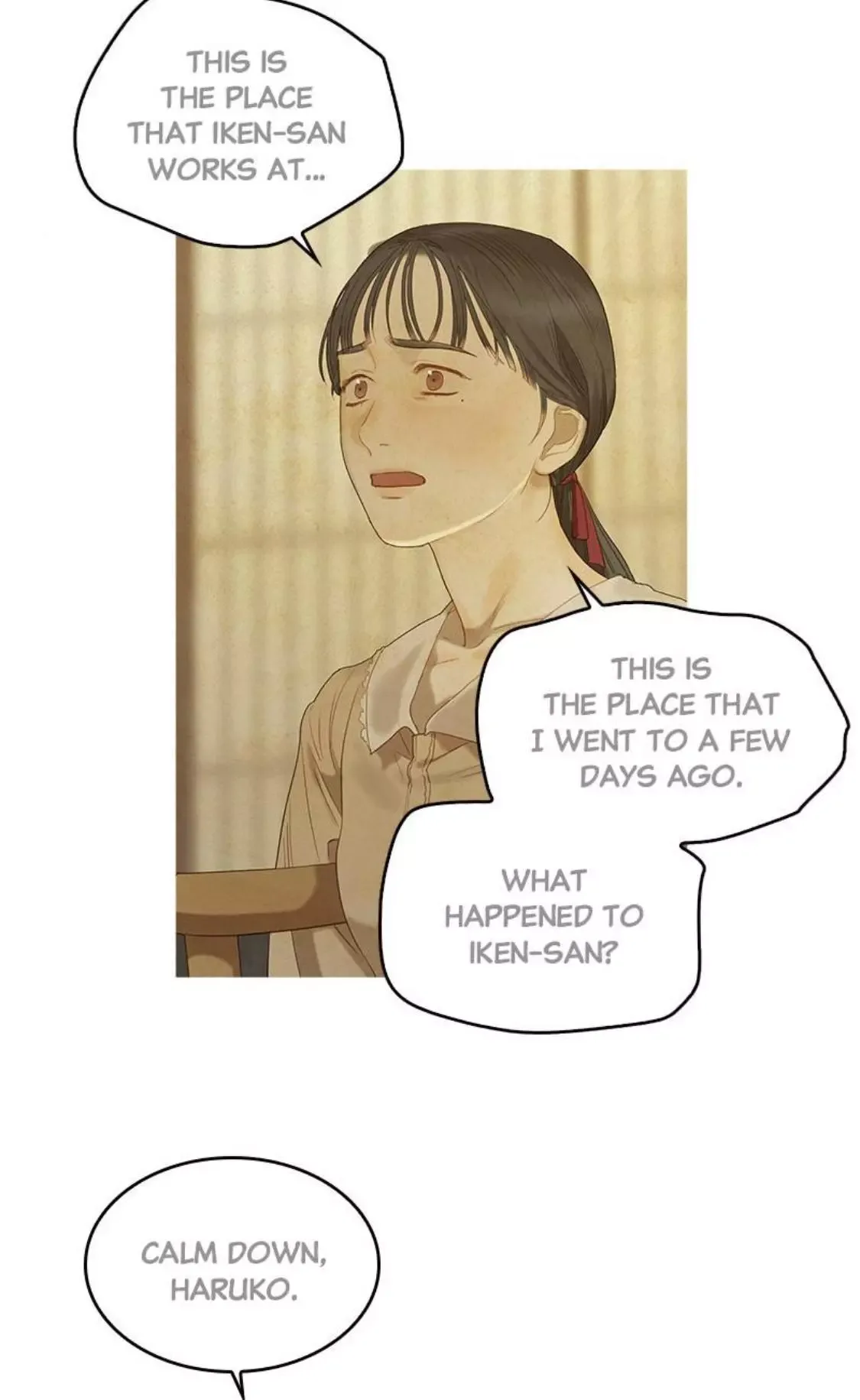 Gorae Byul - The Gyeongseong Mermaid Chapter 57 page 19