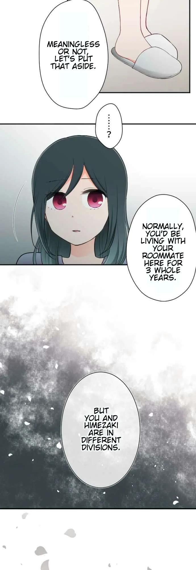 Ouji-sama Nante Iranai Chapter 56 page 13