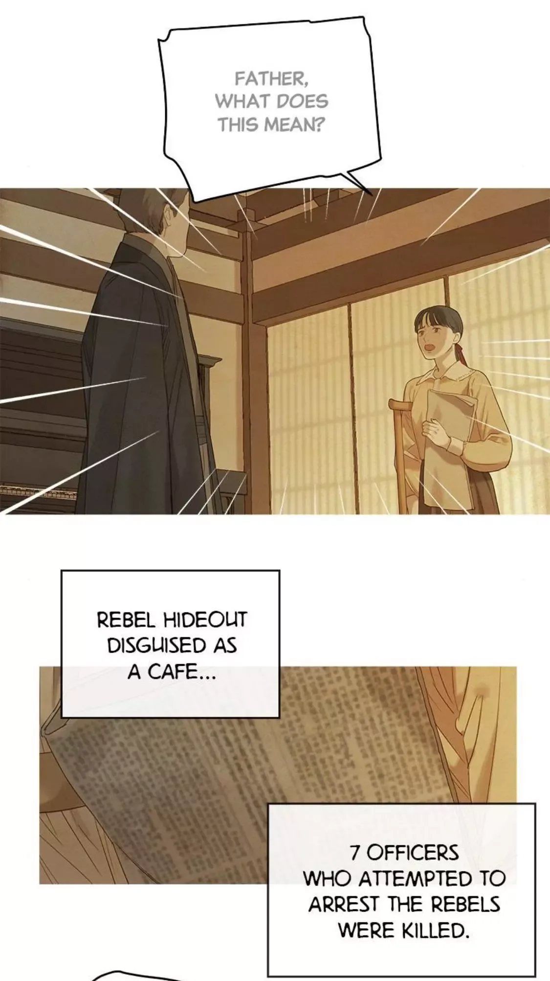 Gorae Byul - The Gyeongseong Mermaid Chapter 57 page 18