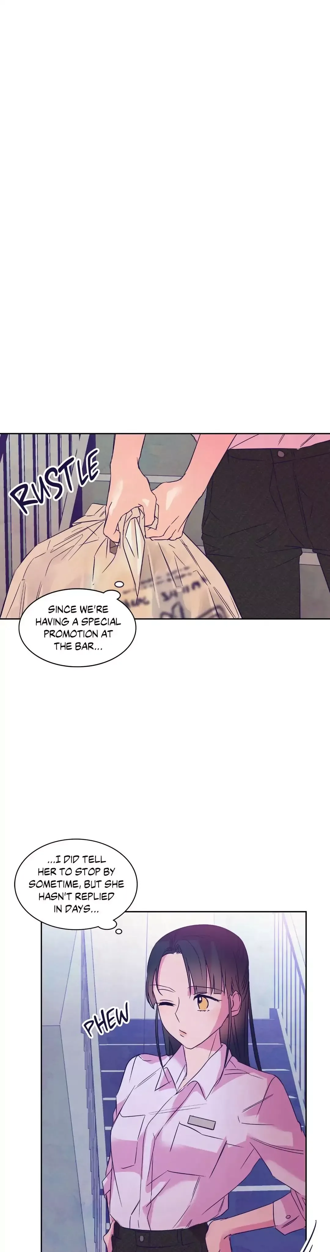 Blooming Sequence Chapter 59 page 18