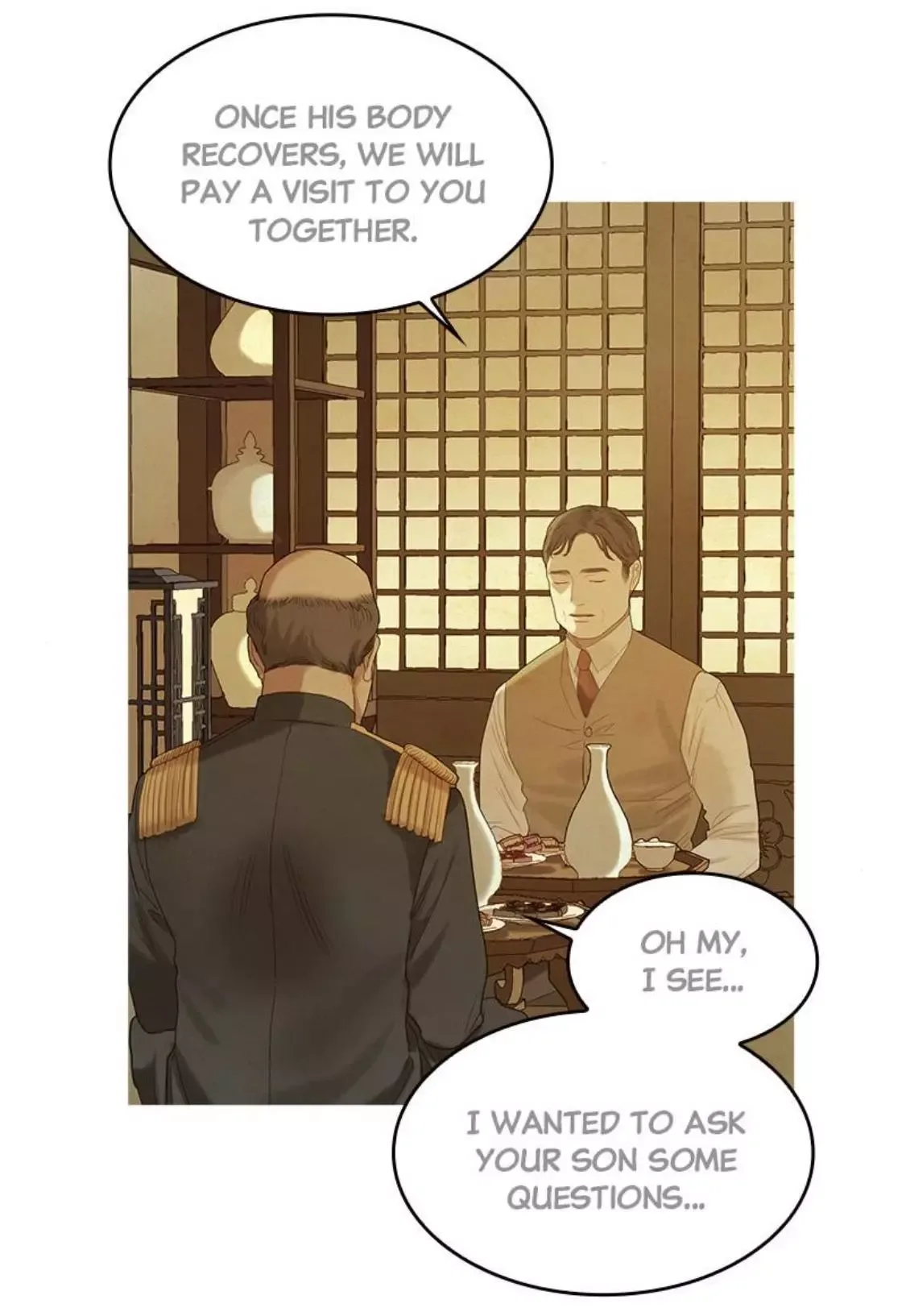 Gorae Byul - The Gyeongseong Mermaid Chapter 57 page 26