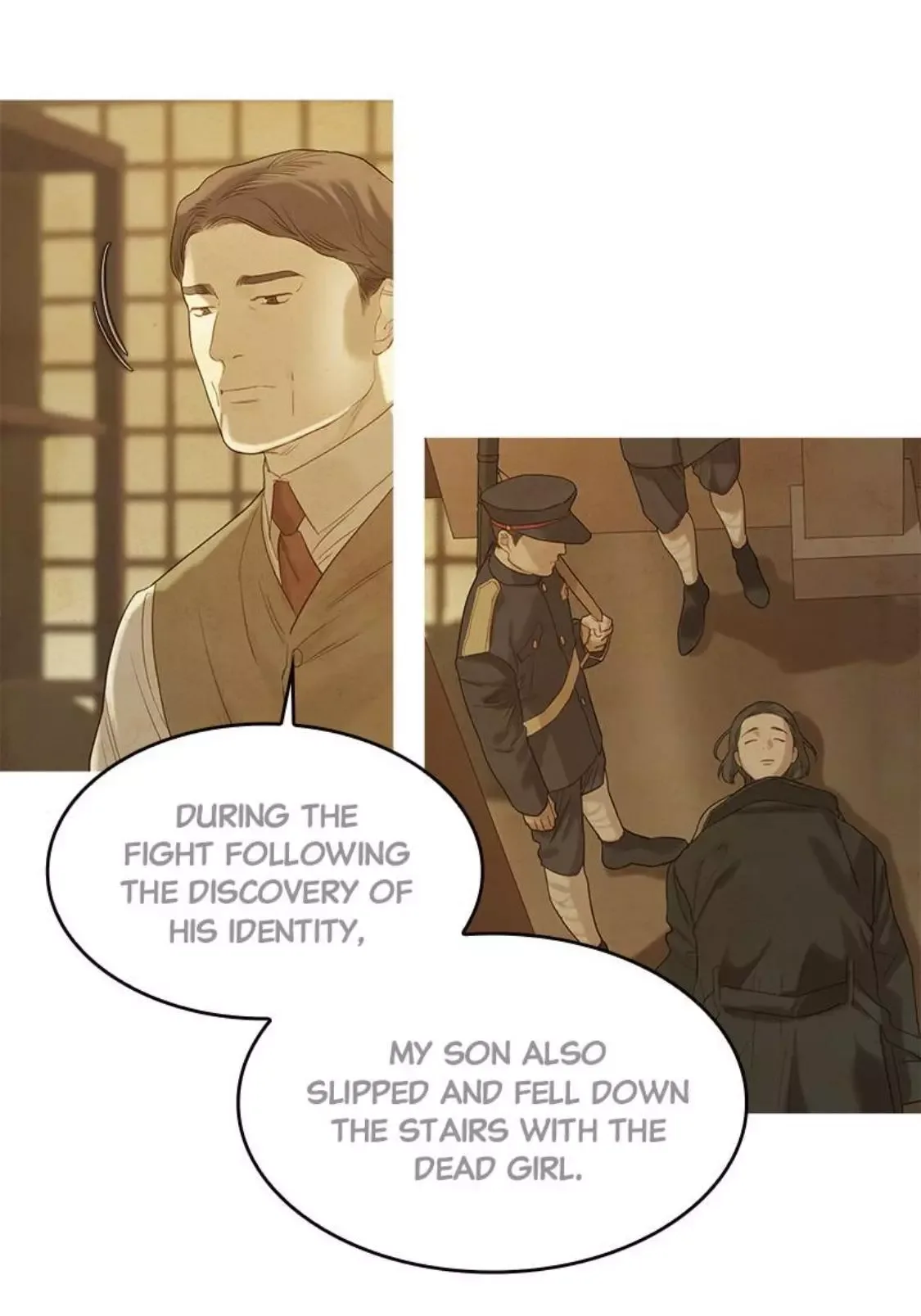 Gorae Byul - The Gyeongseong Mermaid Chapter 57 page 25