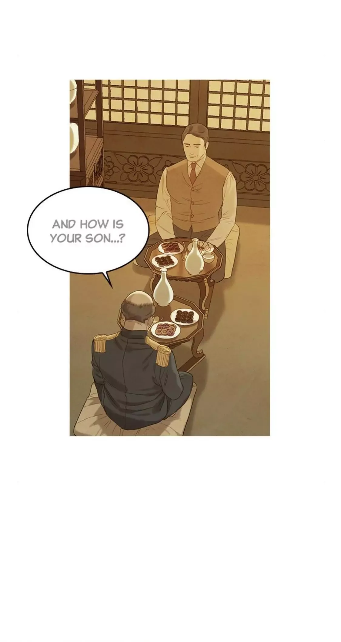Gorae Byul - The Gyeongseong Mermaid Chapter 57 page 24