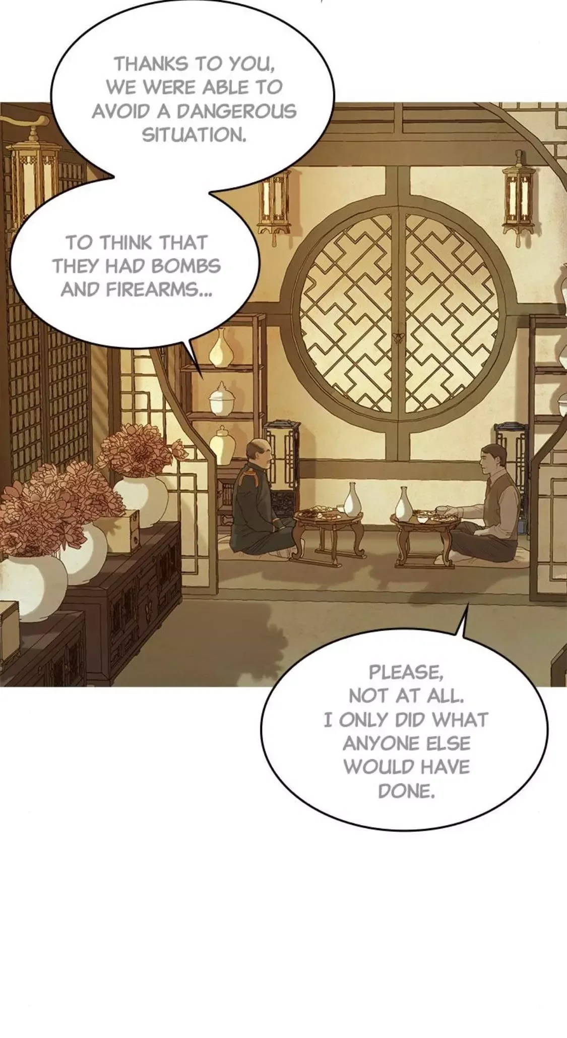 Gorae Byul - The Gyeongseong Mermaid Chapter 57 page 23