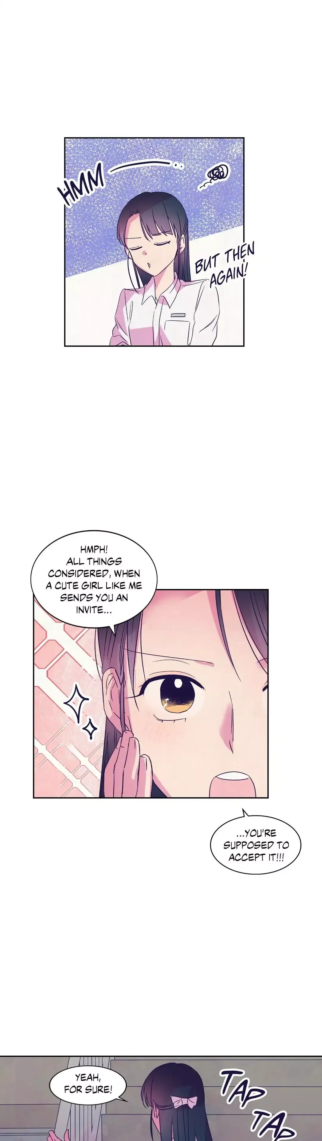 Blooming Sequence Chapter 59 page 20