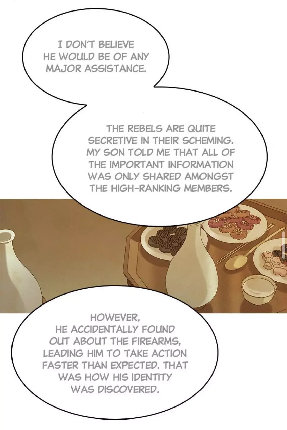 Gorae Byul - The Gyeongseong Mermaid Chapter 57 page 27
