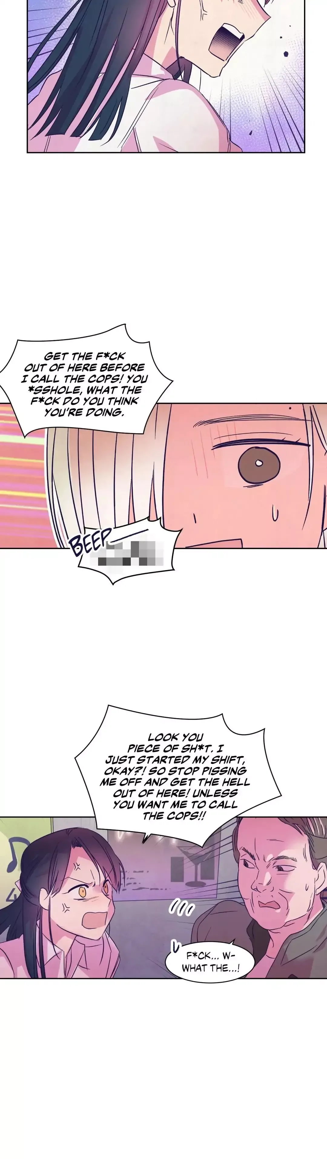 Blooming Sequence Chapter 59 page 25