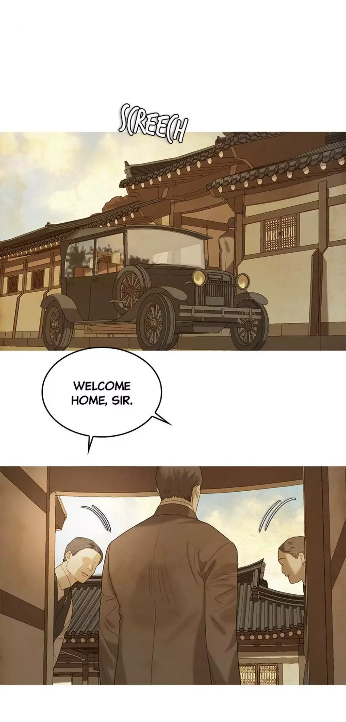 Gorae Byul - The Gyeongseong Mermaid Chapter 57 page 31
