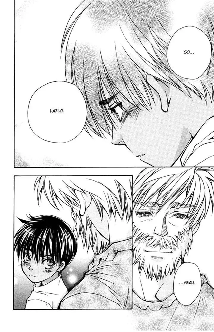 Boku wo Tsutsumu Tsuki no Hikari Chapter 79 page 2