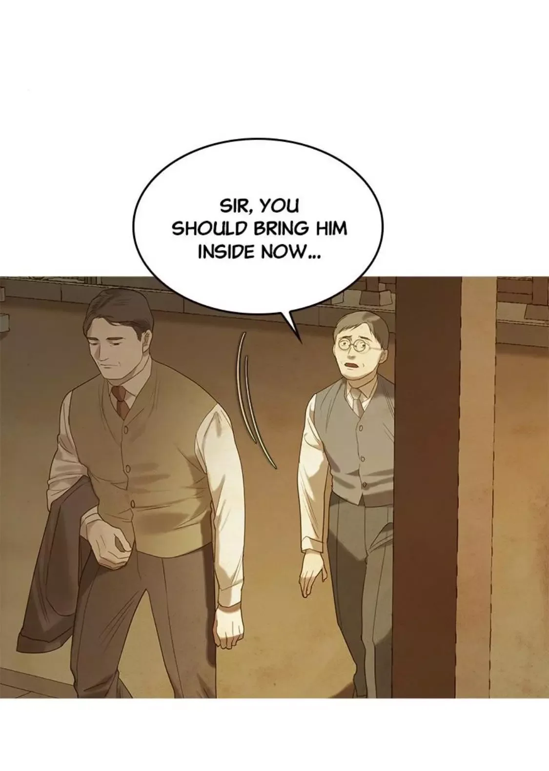 Gorae Byul - The Gyeongseong Mermaid Chapter 57 page 36