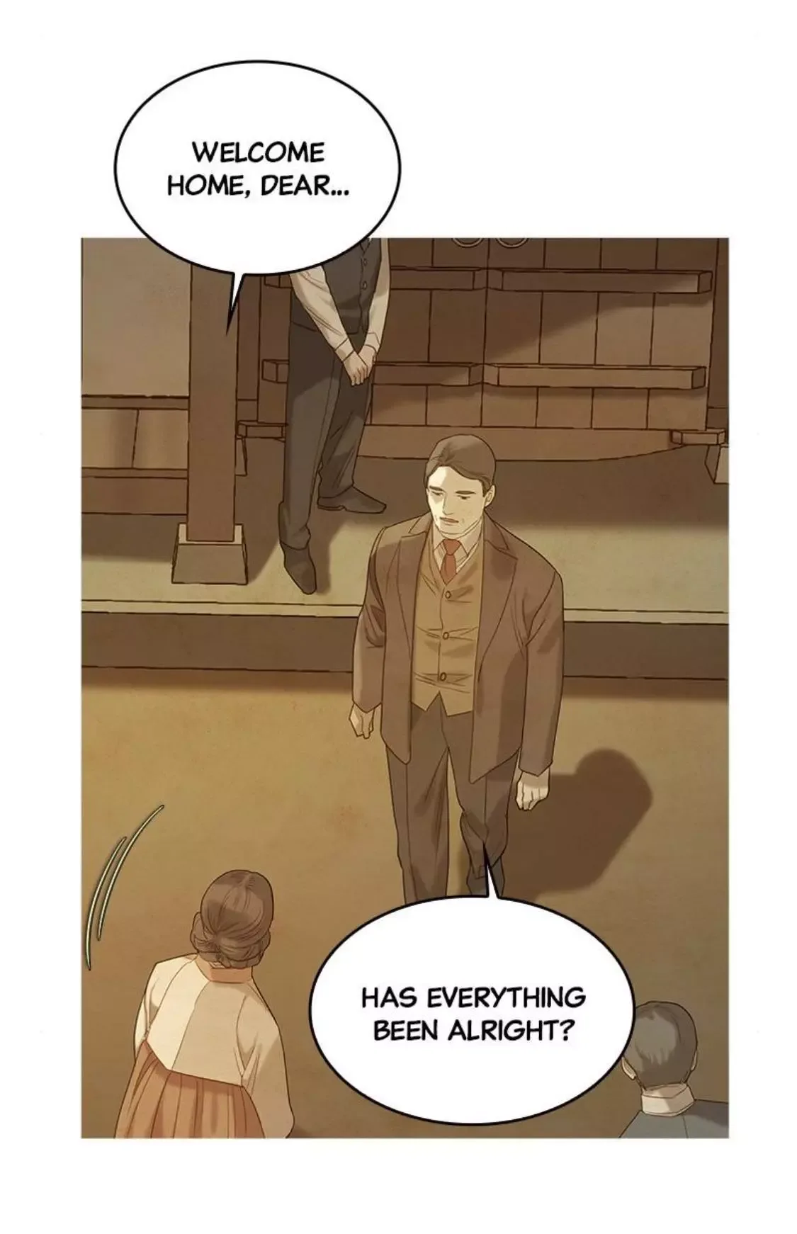 Gorae Byul - The Gyeongseong Mermaid Chapter 57 page 32