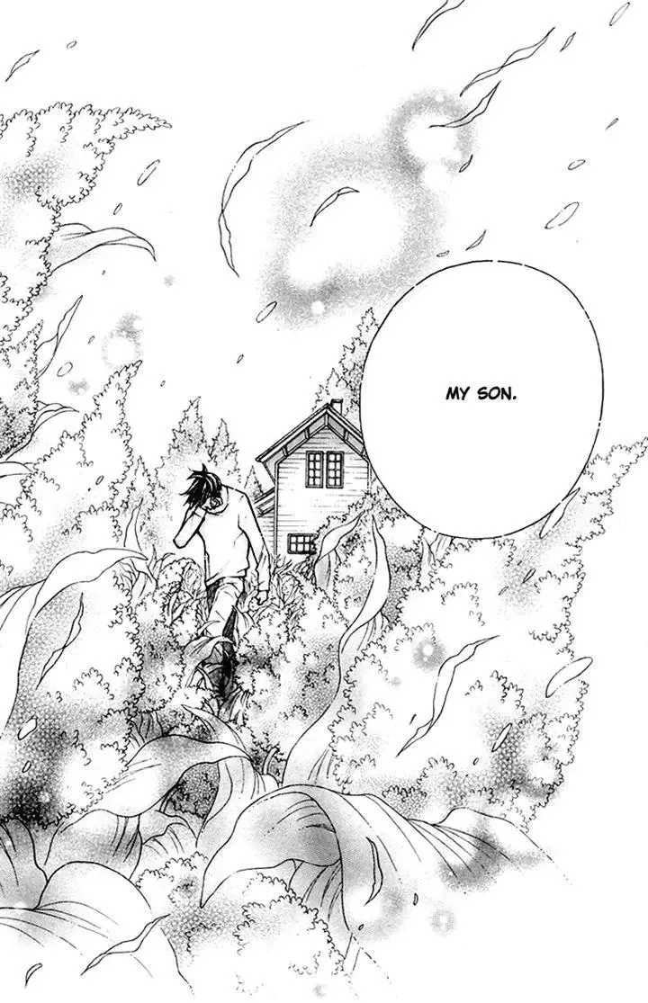 Boku wo Tsutsumu Tsuki no Hikari Chapter 79 page 9