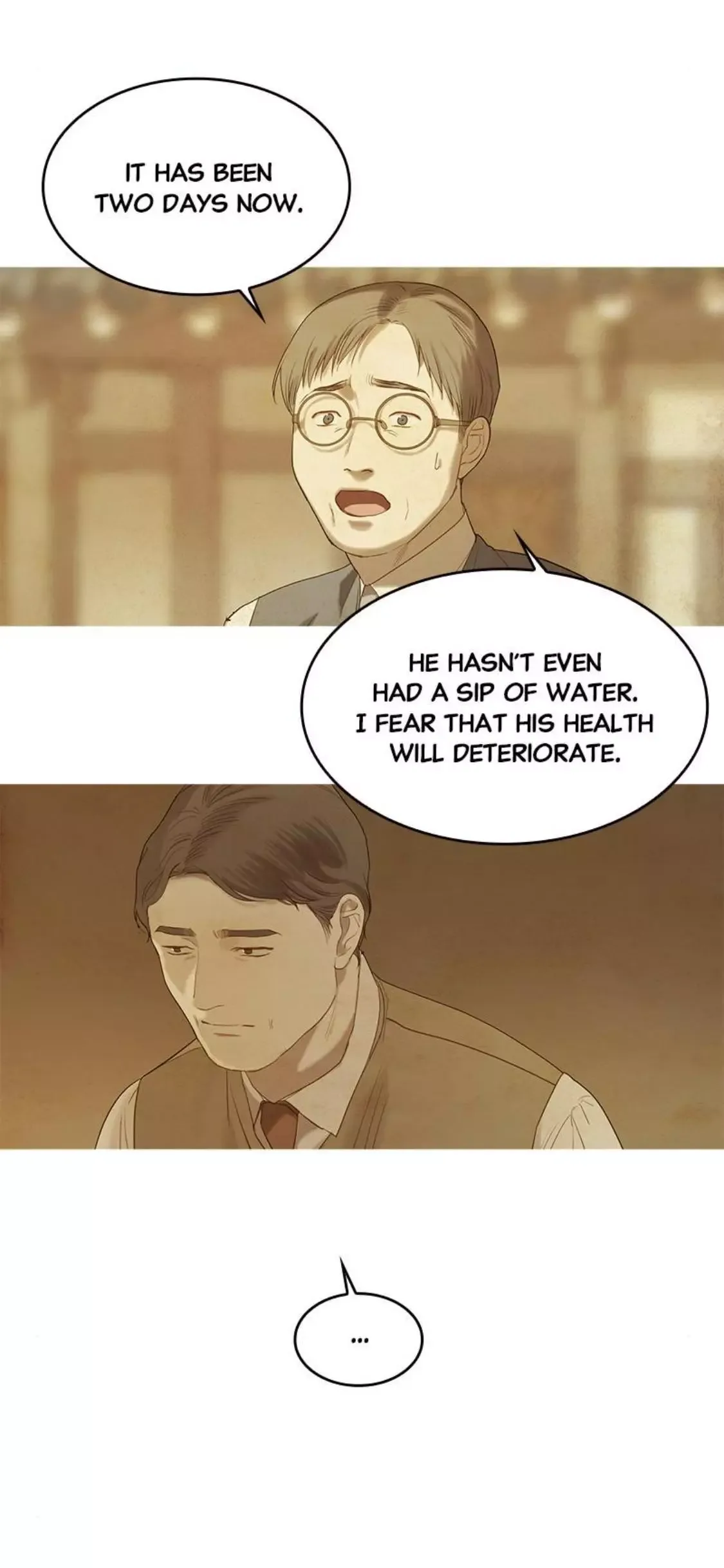 Gorae Byul - The Gyeongseong Mermaid Chapter 57 page 37