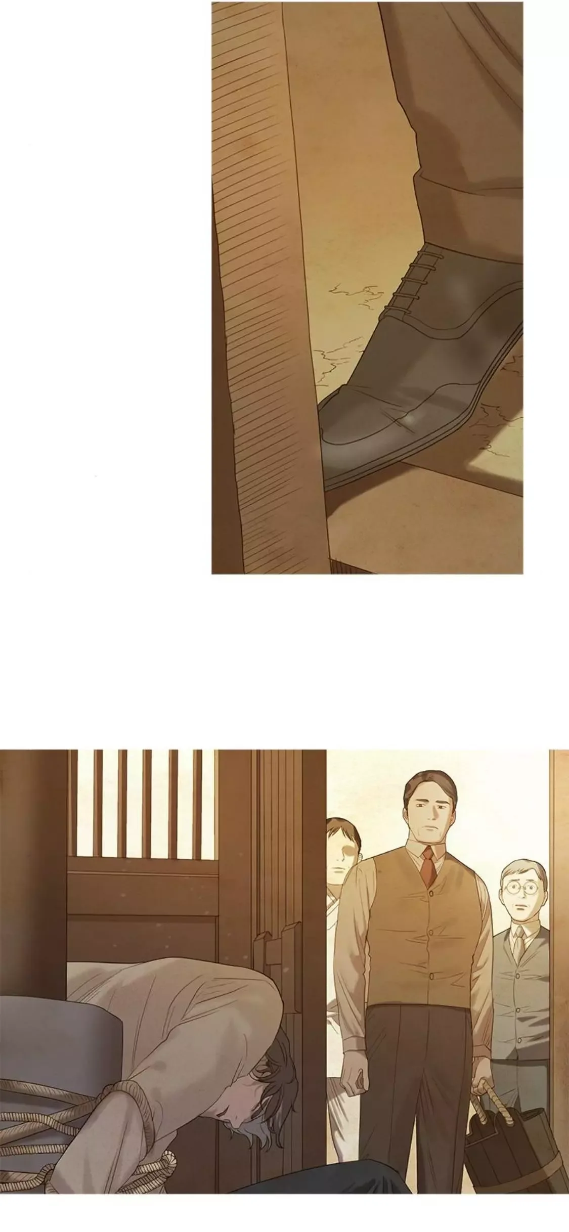 Gorae Byul - The Gyeongseong Mermaid Chapter 57 page 40