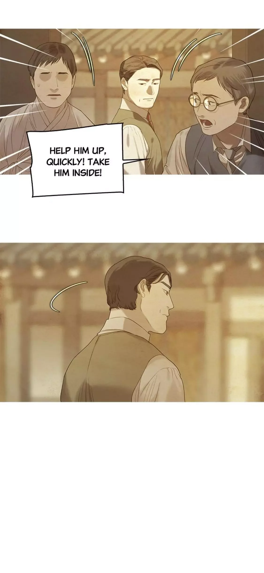 Gorae Byul - The Gyeongseong Mermaid Chapter 57 page 45