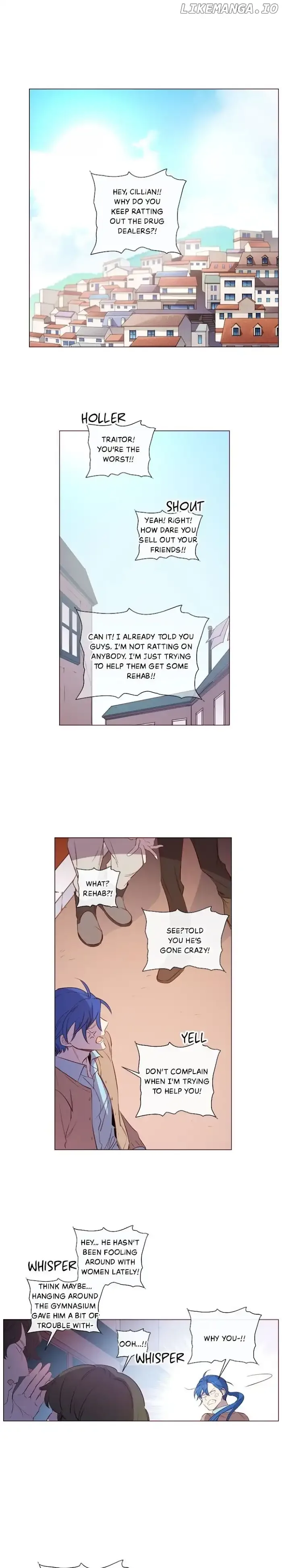 Crossing Code Chapter 61 page 1