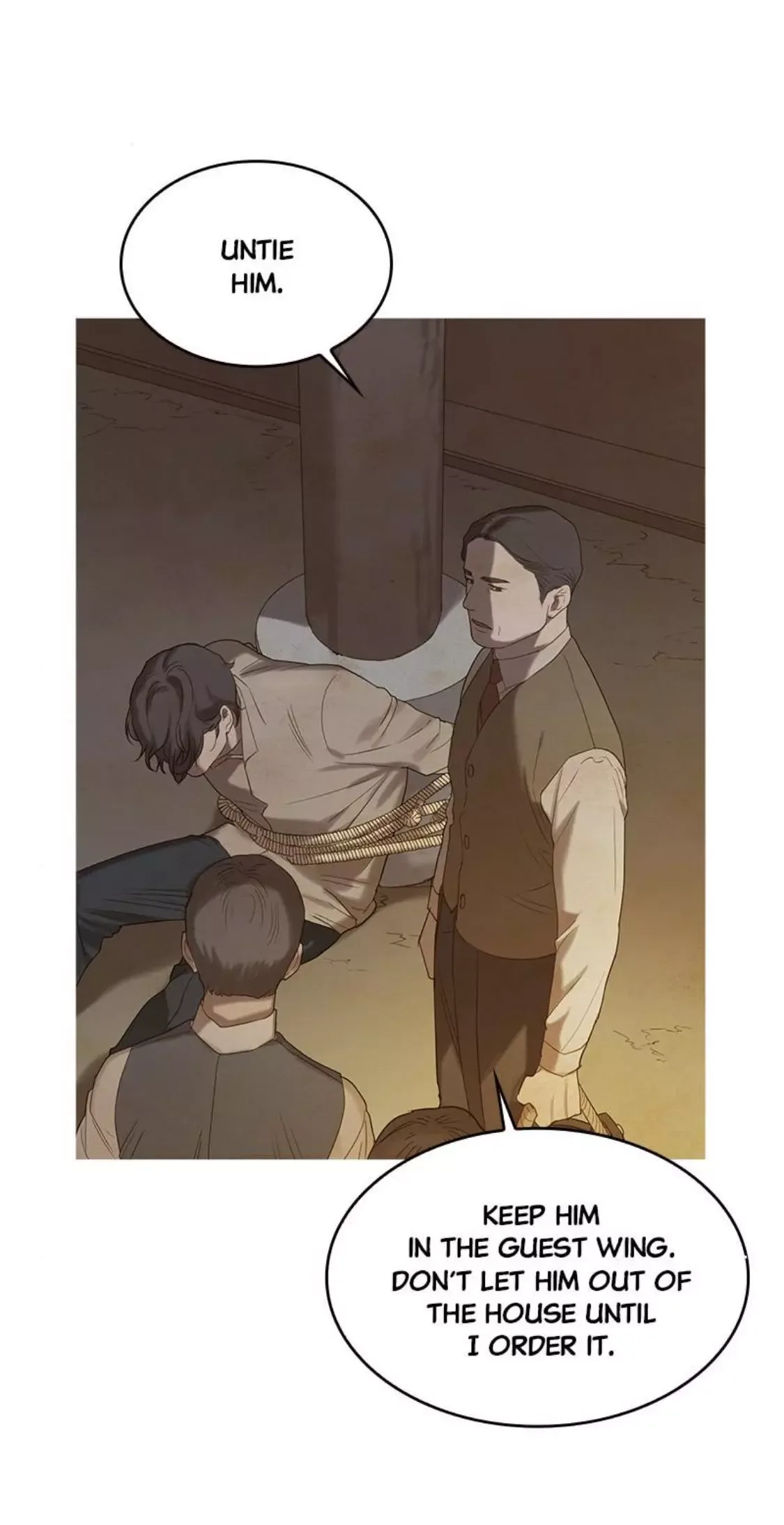 Gorae Byul - The Gyeongseong Mermaid Chapter 57 page 44