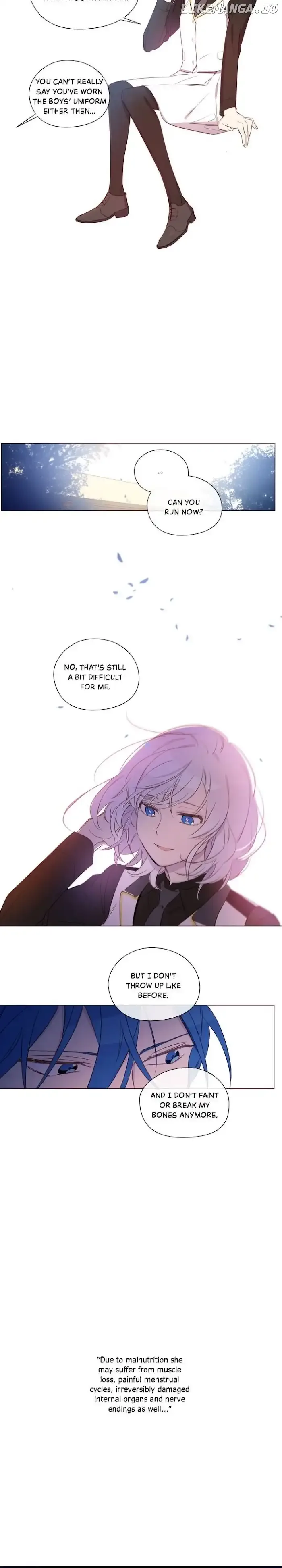 Crossing Code Chapter 61 page 6