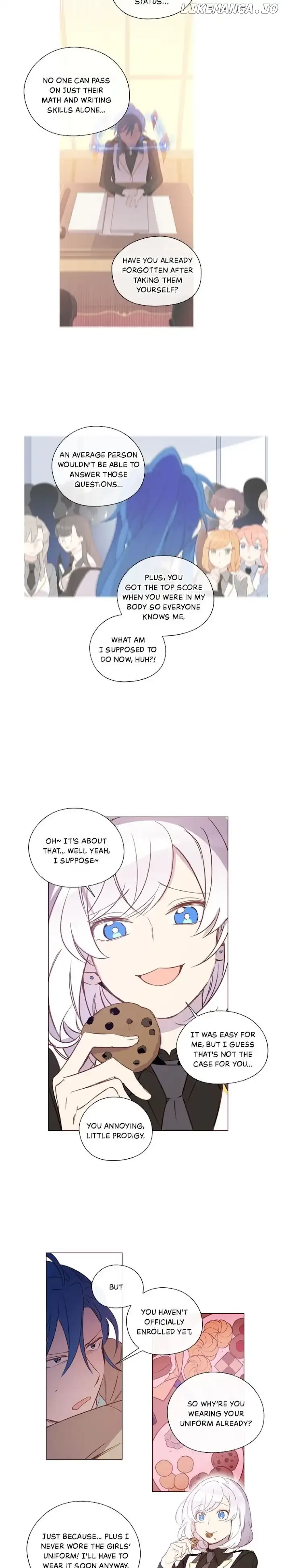 Crossing Code Chapter 61 page 5