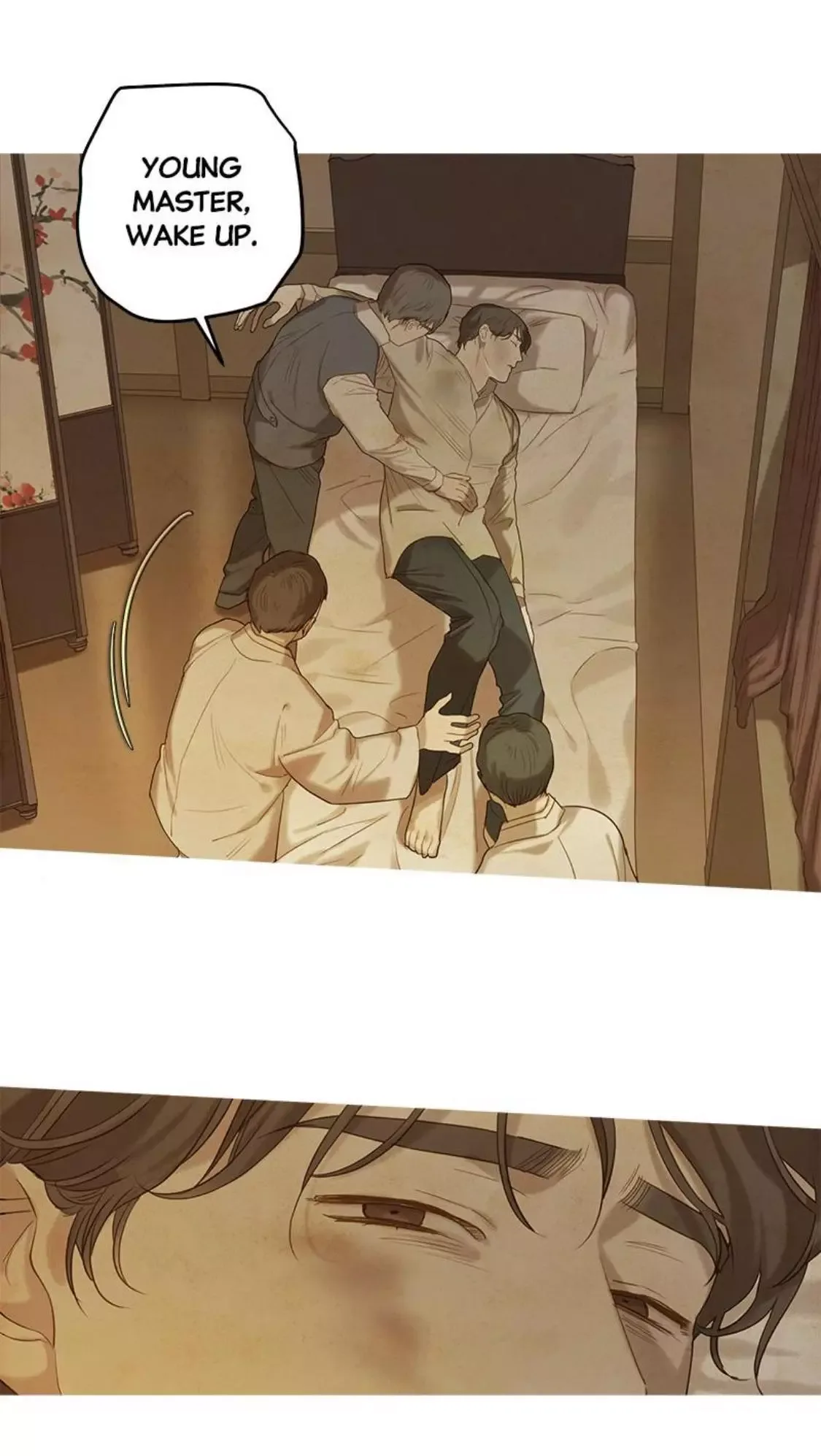 Gorae Byul - The Gyeongseong Mermaid Chapter 57 page 46