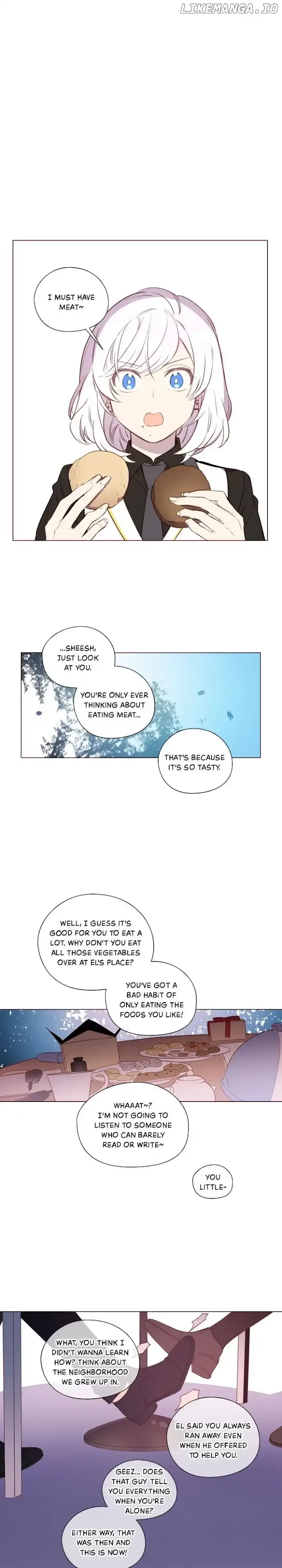 Crossing Code Chapter 61 page 9