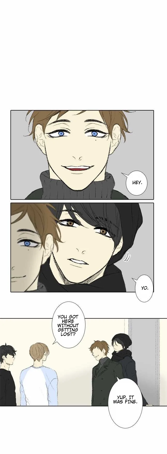 Nanohana Boys Chapter 62 page 2