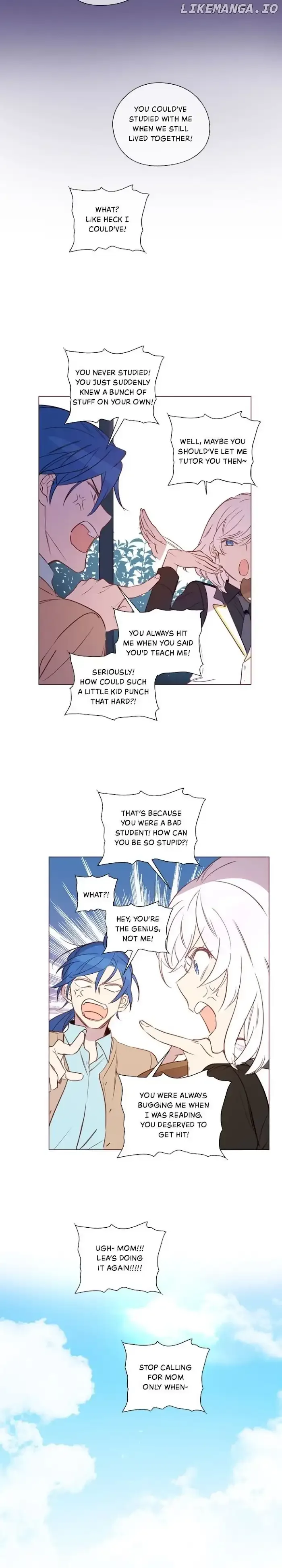 Crossing Code Chapter 61 page 10