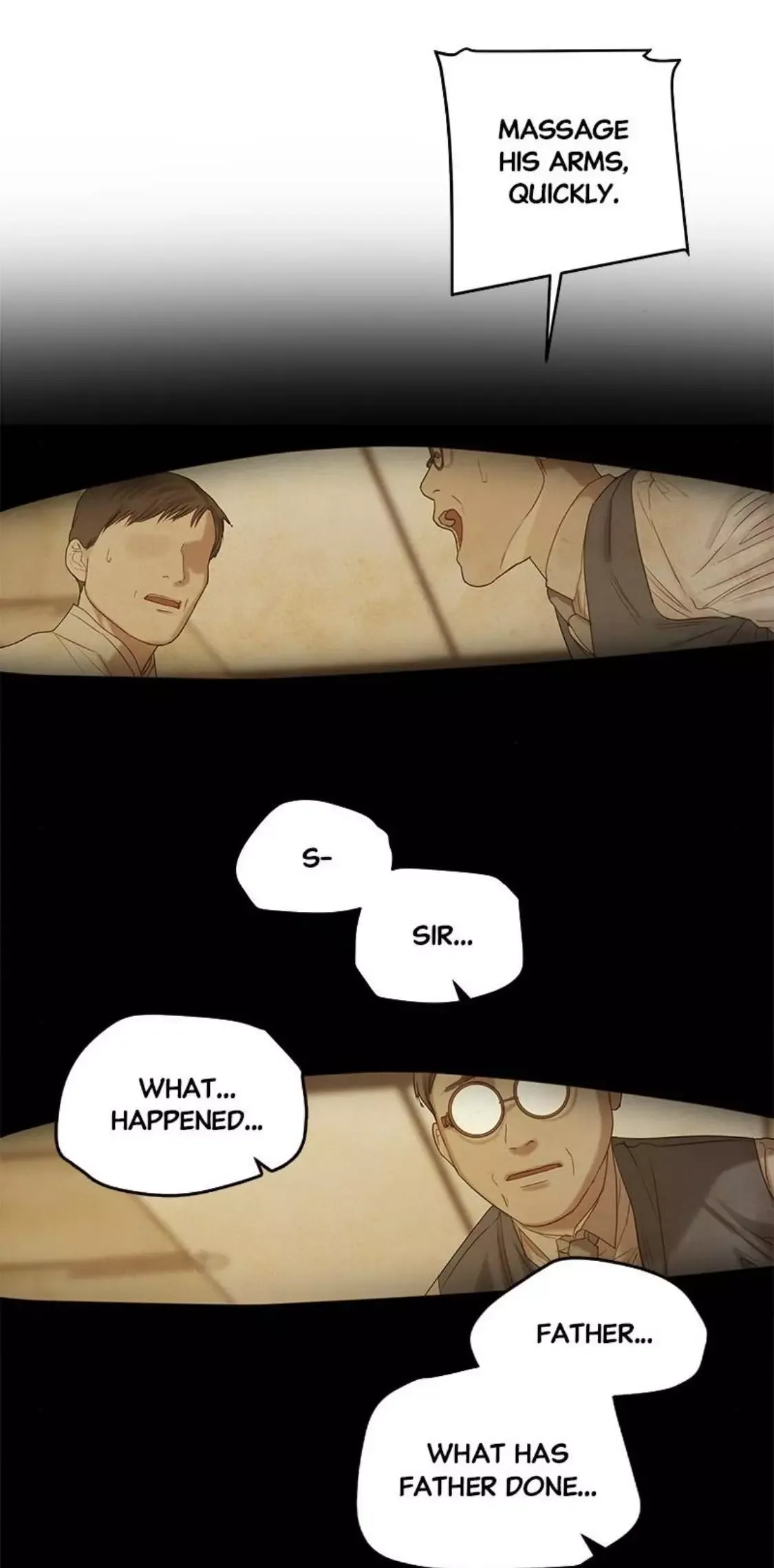 Gorae Byul - The Gyeongseong Mermaid Chapter 57 page 47