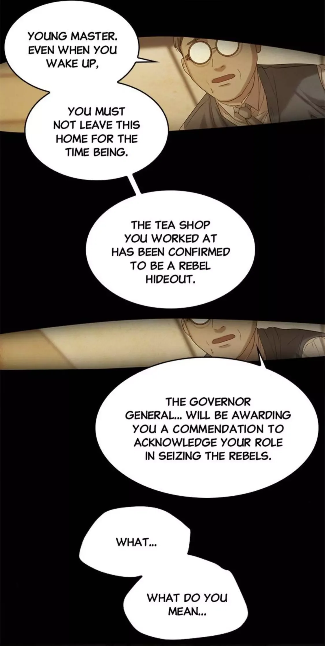 Gorae Byul - The Gyeongseong Mermaid Chapter 57 page 48