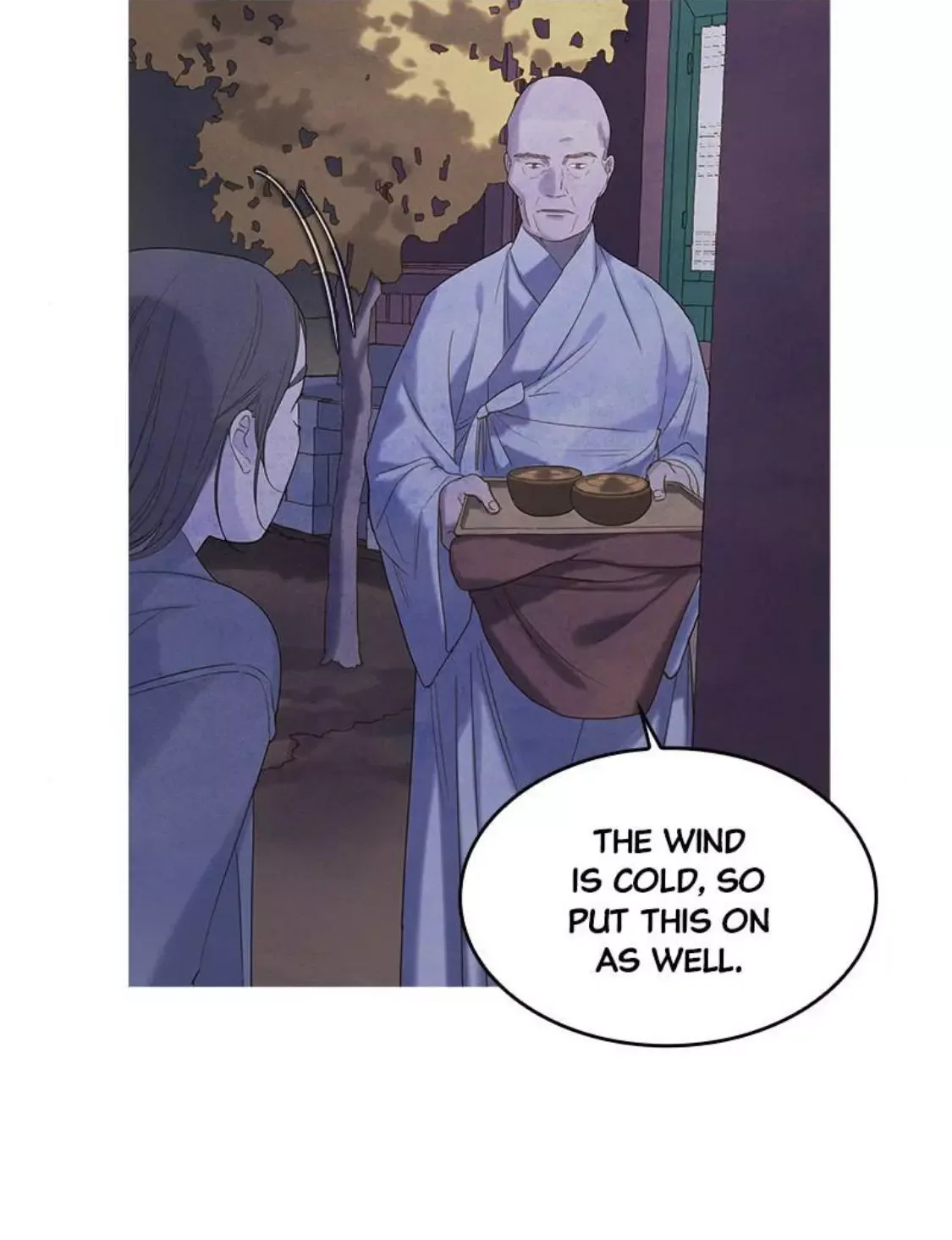 Gorae Byul - The Gyeongseong Mermaid Chapter 57 page 52