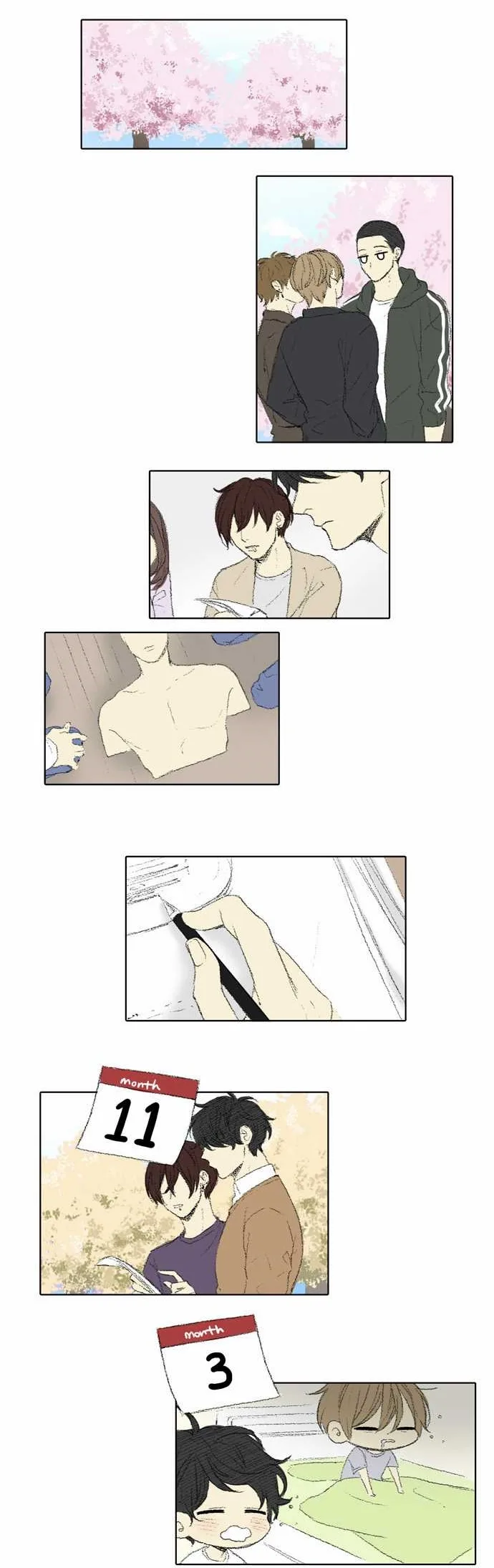 Nanohana Boys Chapter 62 page 12