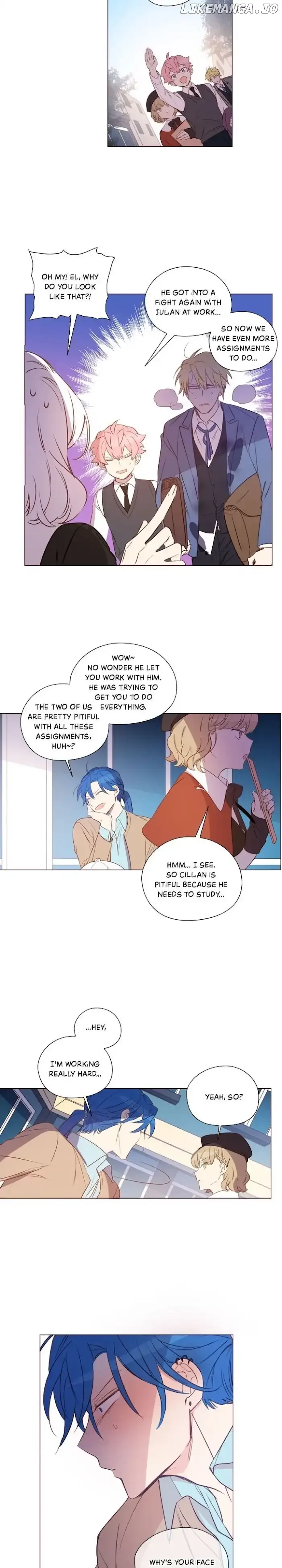 Crossing Code Chapter 61 page 12