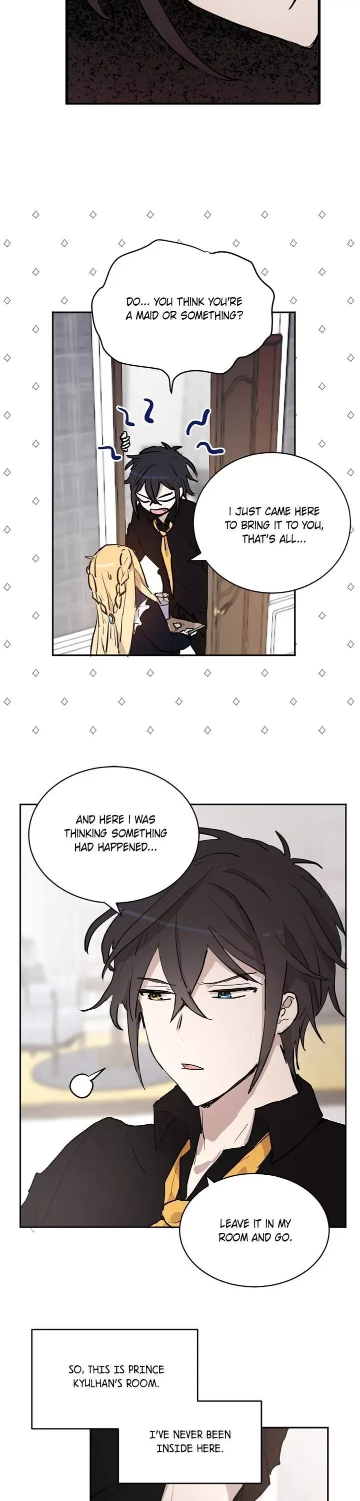 Cats Bride Chapter 64 page 3