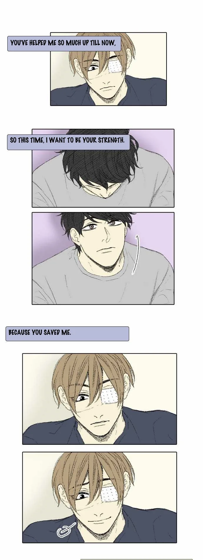 Nanohana Boys Chapter 62 page 7