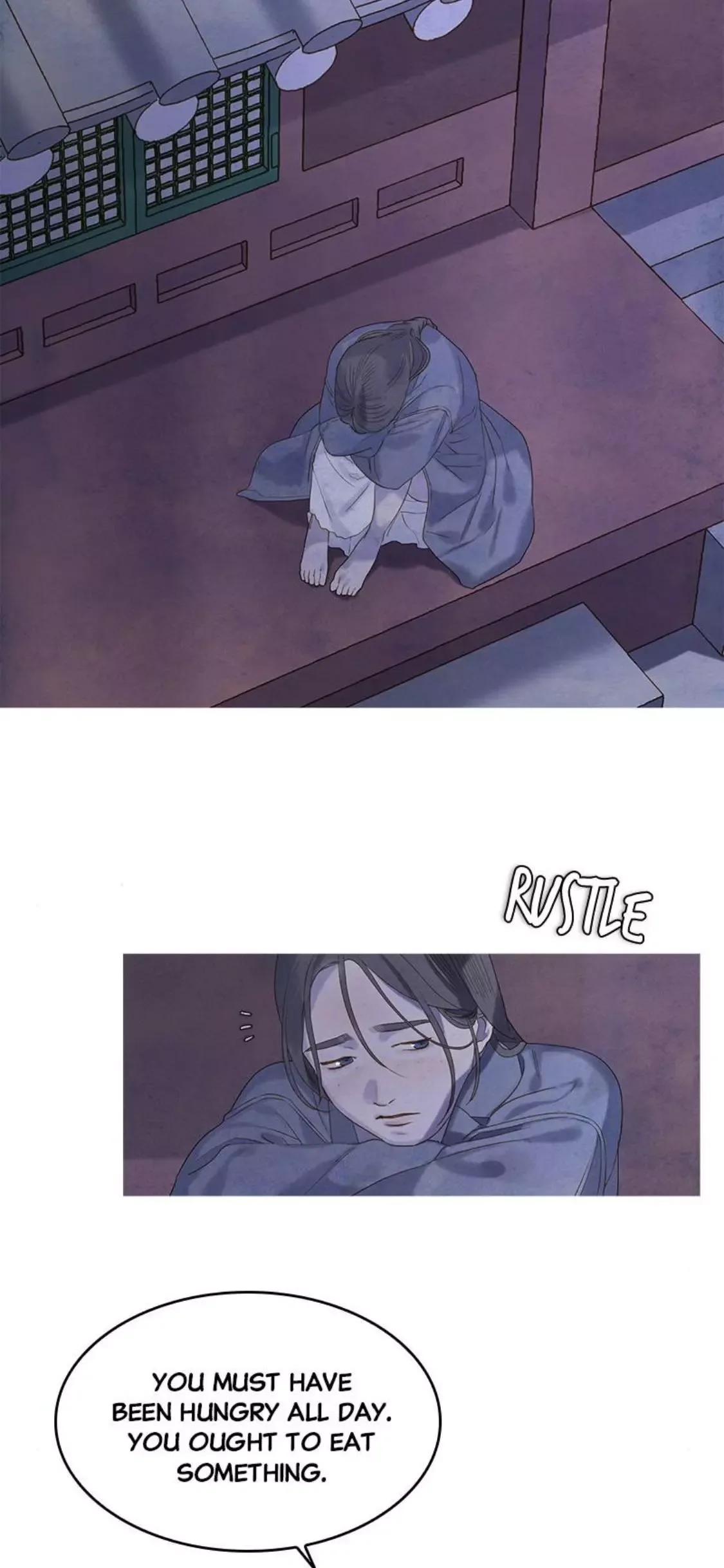 Gorae Byul - The Gyeongseong Mermaid Chapter 57 page 51