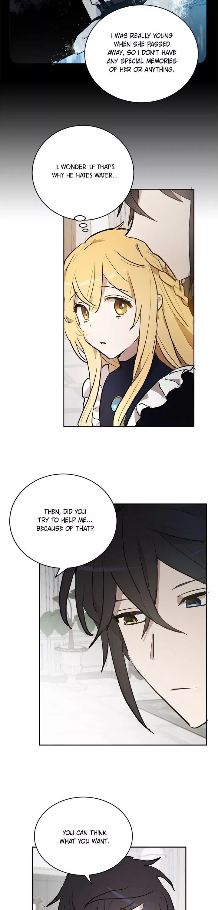 Cats Bride Chapter 64 page 10