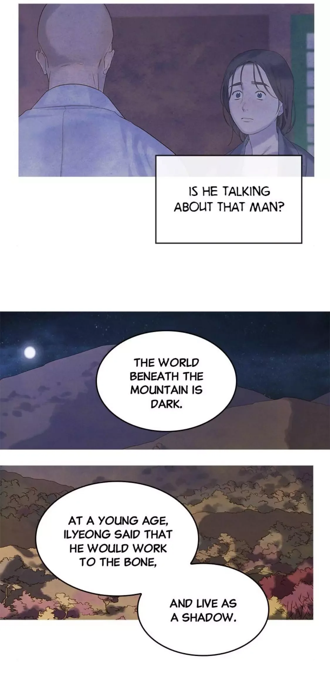 Gorae Byul - The Gyeongseong Mermaid Chapter 57 page 55