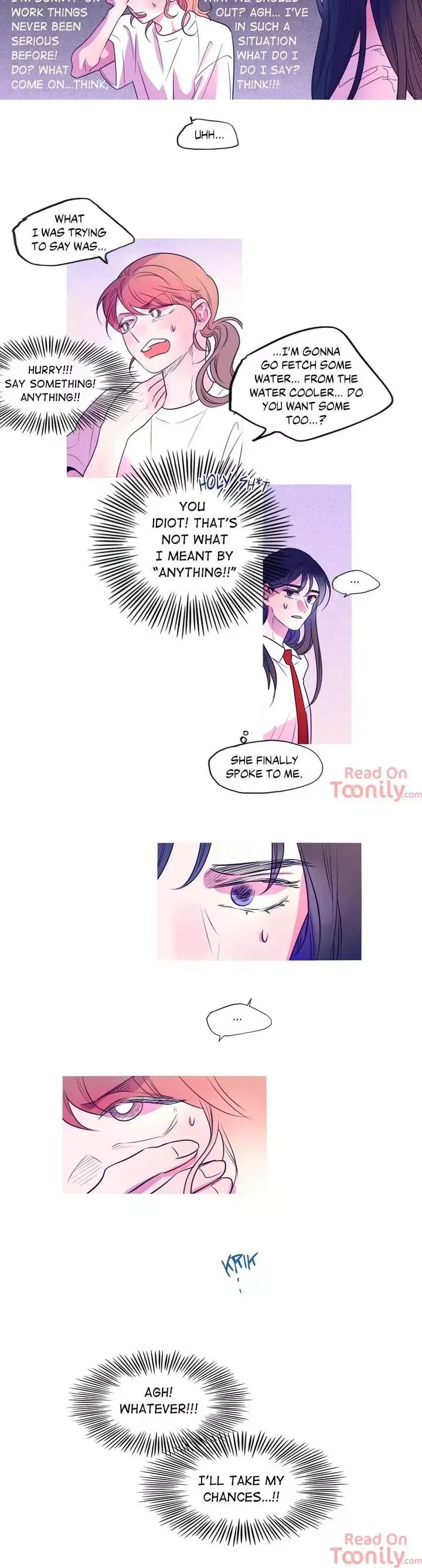 Shades and Shadows Chapter 62 page 4