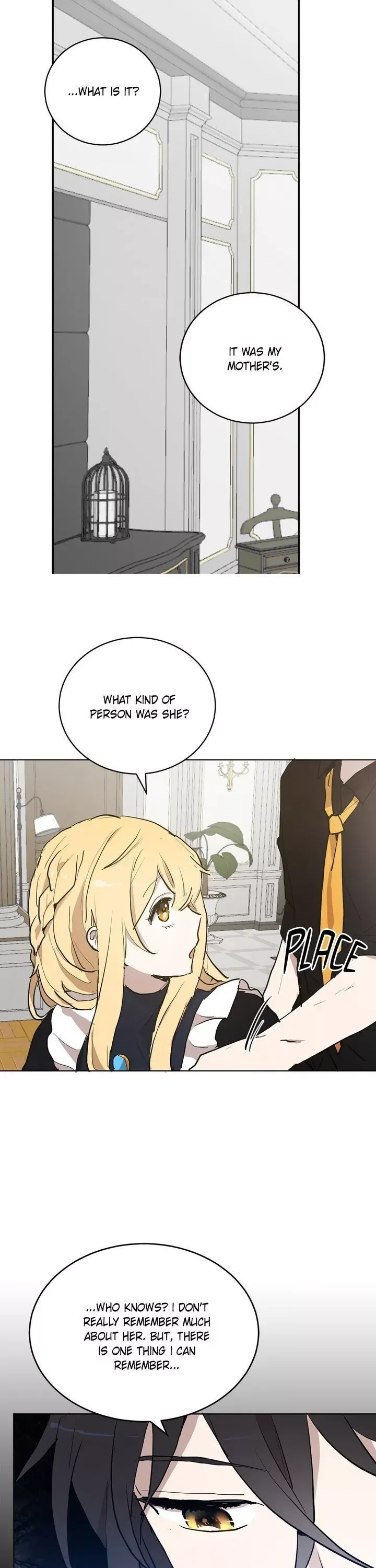 Cats Bride Chapter 64 page 8