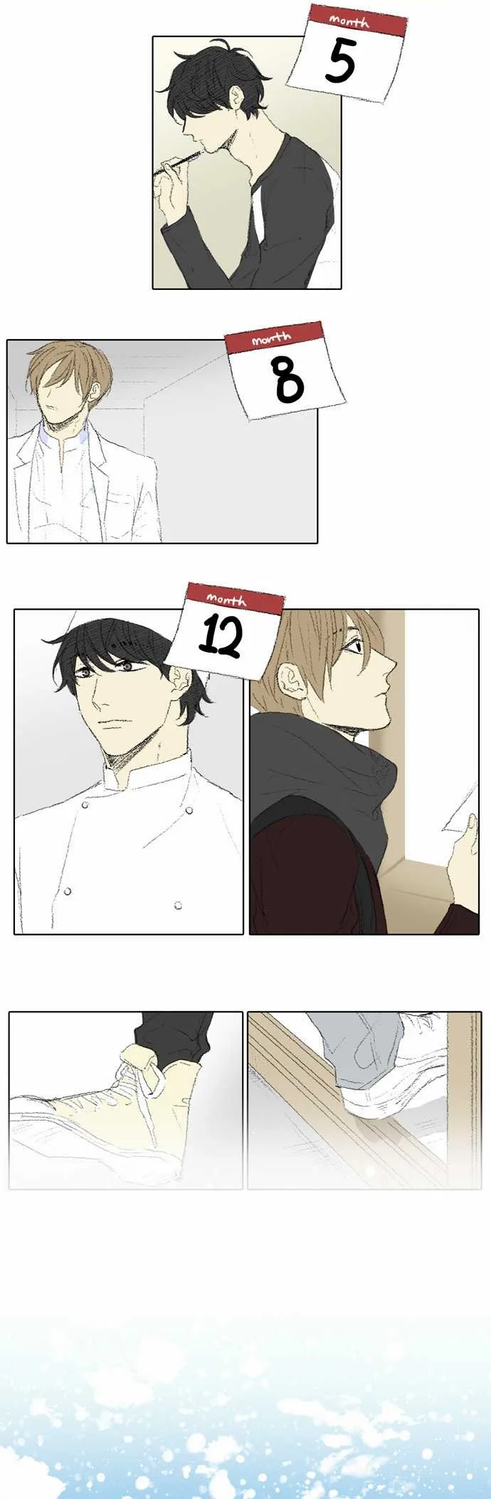 Nanohana Boys Chapter 62 page 13