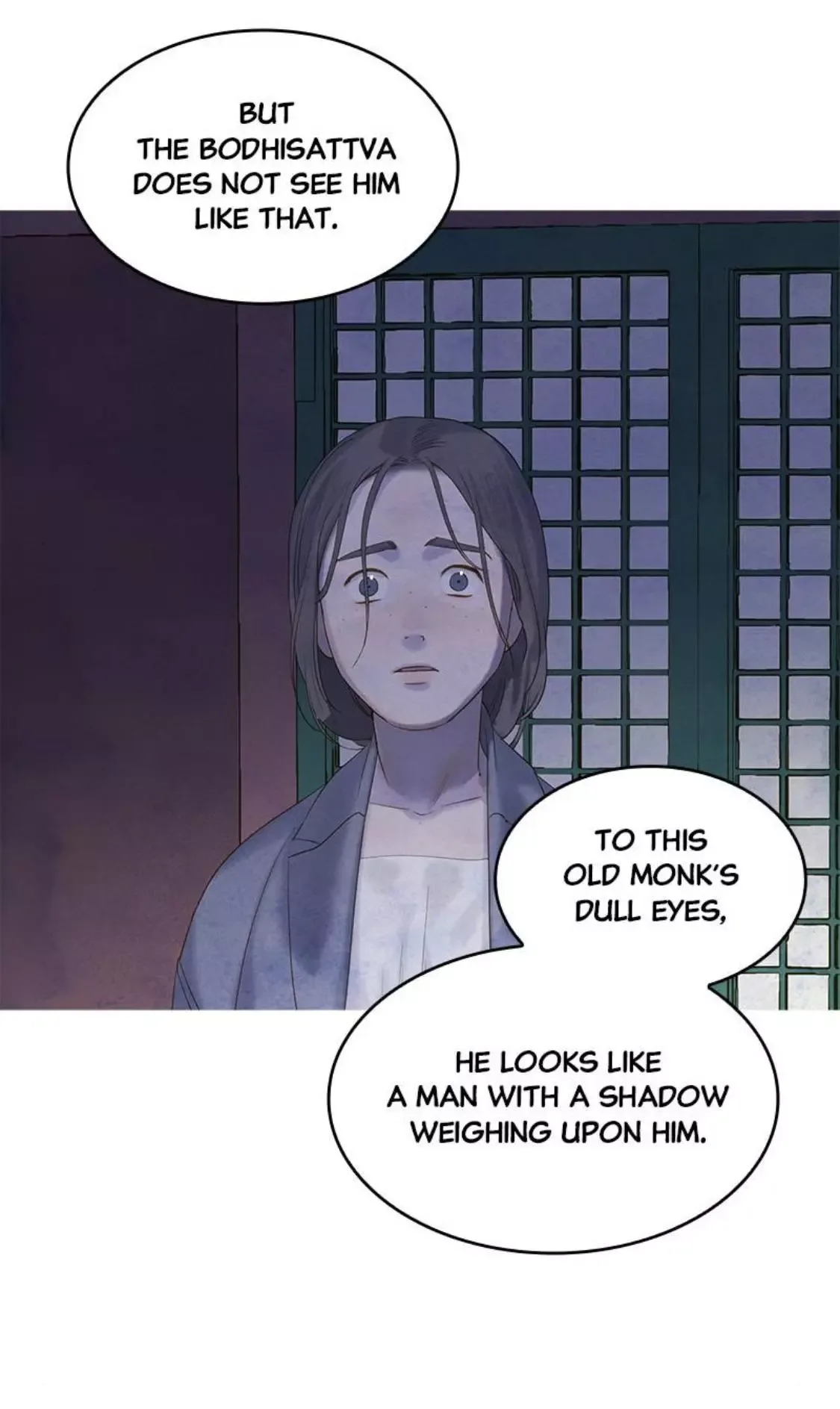 Gorae Byul - The Gyeongseong Mermaid Chapter 57 page 56