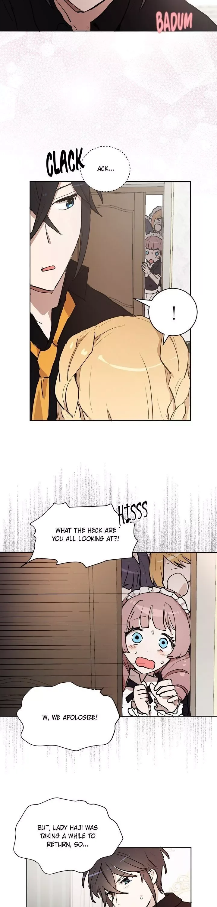 Cats Bride Chapter 64 page 17