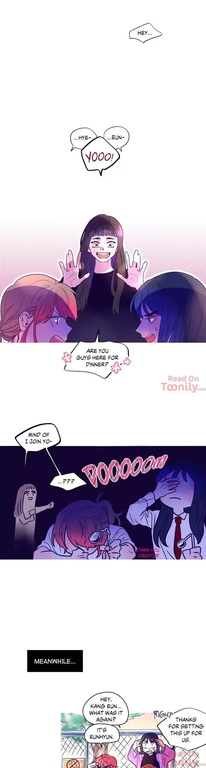 Shades and Shadows Chapter 62 page 5