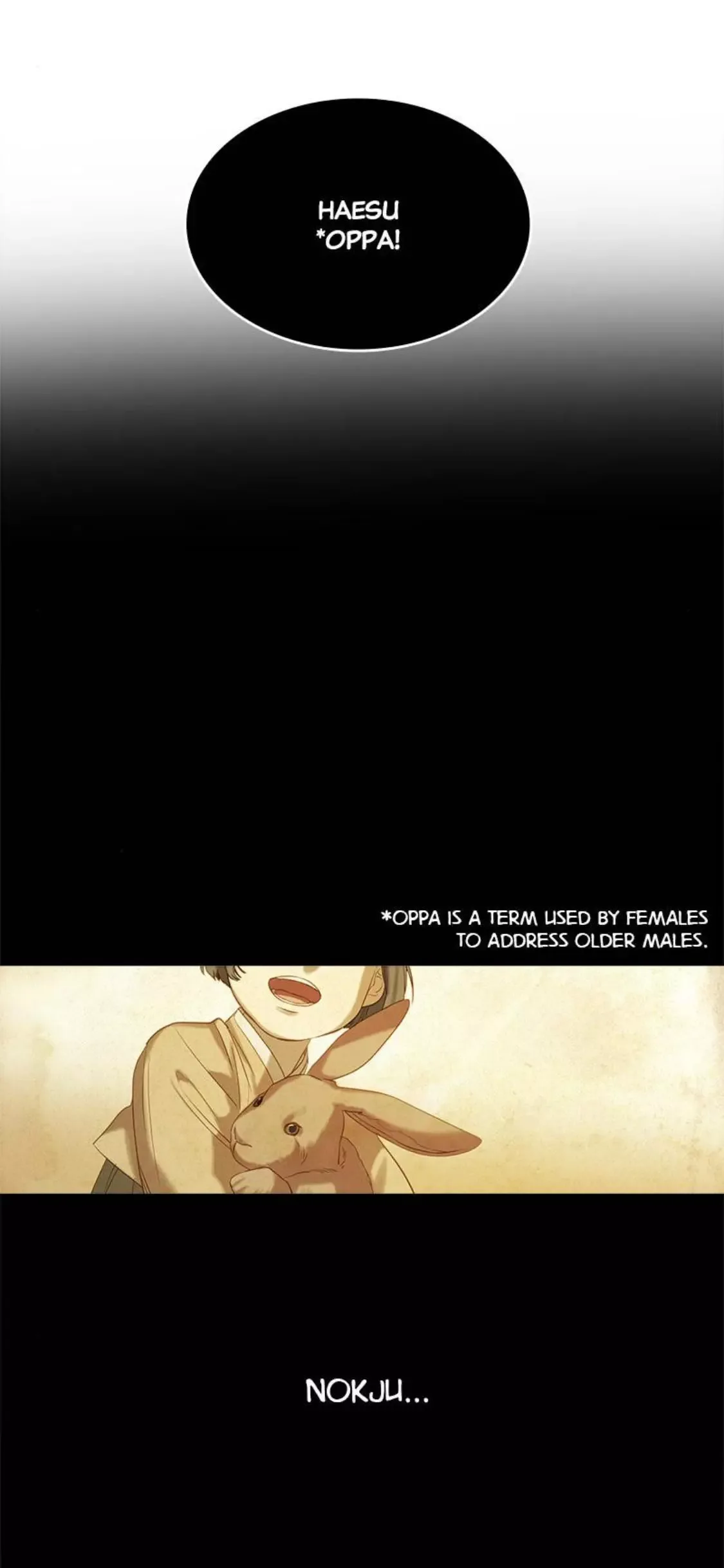Gorae Byul - The Gyeongseong Mermaid Chapter 57 page 59