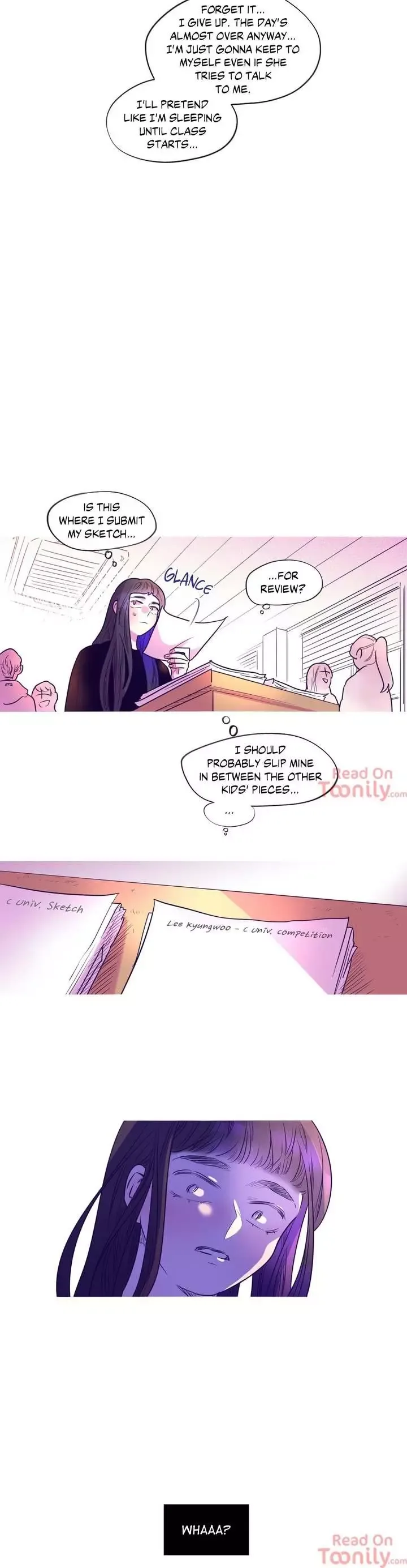 Shades and Shadows Chapter 62 page 11