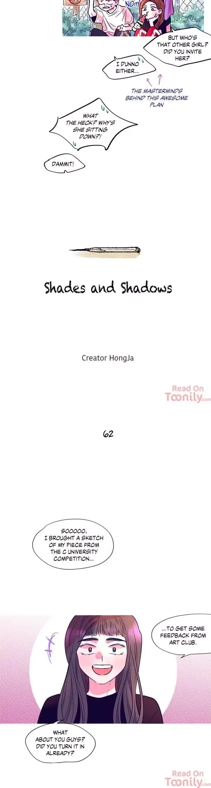 Shades and Shadows Chapter 62 page 6
